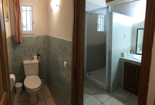 Gîte 8 personnes avec salle de bain  - Lubéron | Gîte le Pimayon