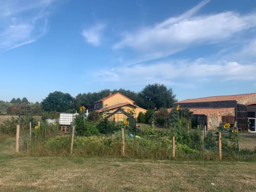 gîte a la campagne