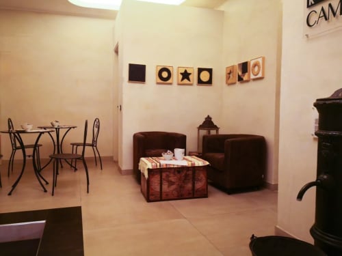 Campo de'Fiori Prestige Rooms - camera con servizio colazione a Roma centro
