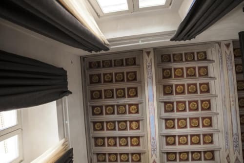 Campo de'Fiori Prestige Rooms -camere con soffitti a botte nel centro storico di Roma