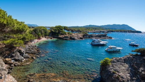 Vacances dans le sud - Location appartements - Villa Macoran - Saint-Aygulf - Côte d'Azur