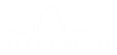 riad - riad à Marrakesh - logo