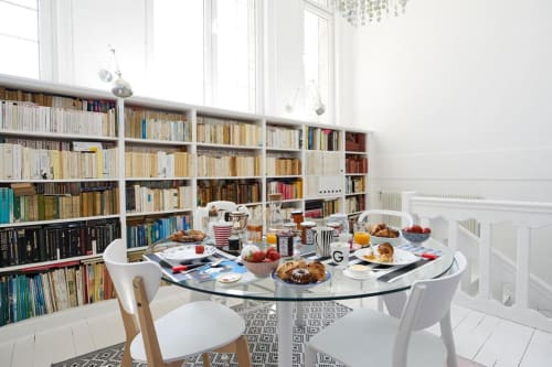 Chambres d'hôtes avec petit déjeuner - Lille | Queen Christine