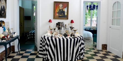 Guest house with breakfast - Villeneuve d'Ascq | Queen Christine