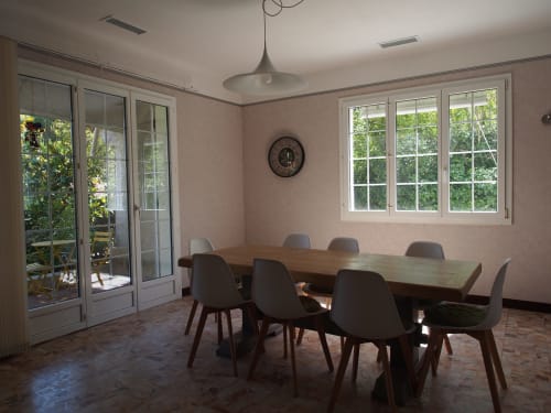 Salle à manger, La Villa Bell’Mar La Maison, Mèze.