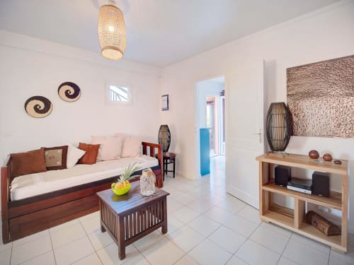 location saisonnière martinique vue mer proche plage