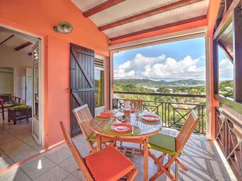villa saisonnière martinique
