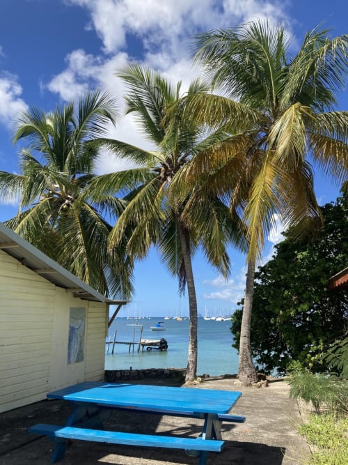 location appartement vacances sainte luce martinique
