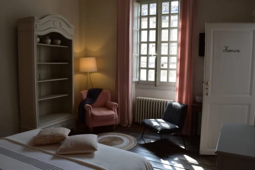 charming guest rooms - Bed and Breakfast Conquans Figeac - The lot
