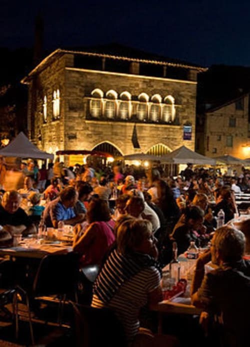 place vival Figeac - Bed and breakfast Conquans Figeac - The lot
