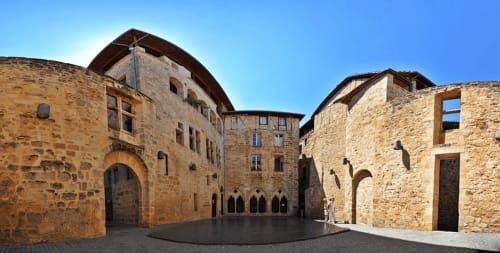 visit place des écriture Figeac - Bed and Breakfast Conquans Figeac - The lot
