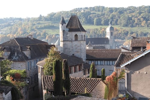 visit chateau du puy - Bed and breakfast Conquans Figeac - The lot
