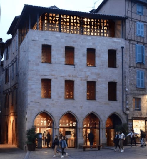 visit champollion museum Figeac - Bed and breakfast Conquans Figeac - The lot
