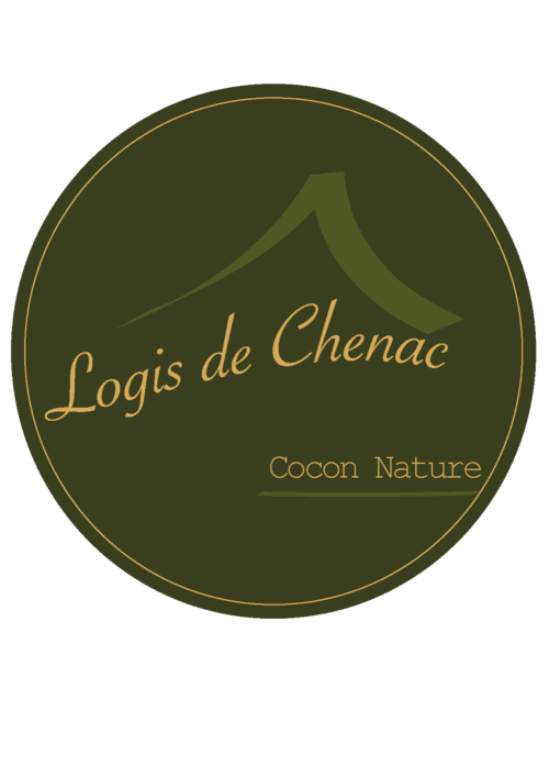 Logo Logis de Chenac - Chenac Saint Seurin d'Uzet, Gironde, Charente-Maritime