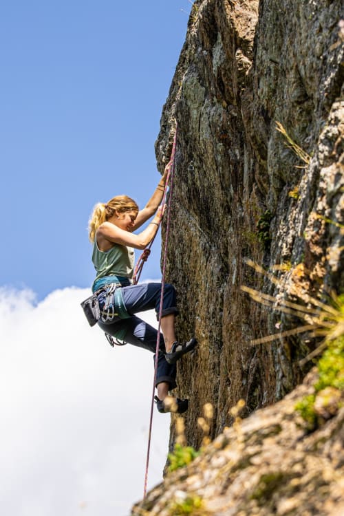 Escalade Mollans-sur-Ouvèze - Buis-les-Baronnies