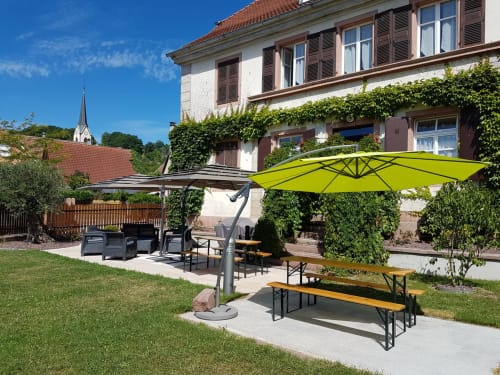 maison albert schweitzer munster gunsbach
