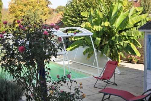 Une parenthèse en Champagne - Chambres d'hôtes en Champagne -  Chambres d'hôtes avec piscine - 
