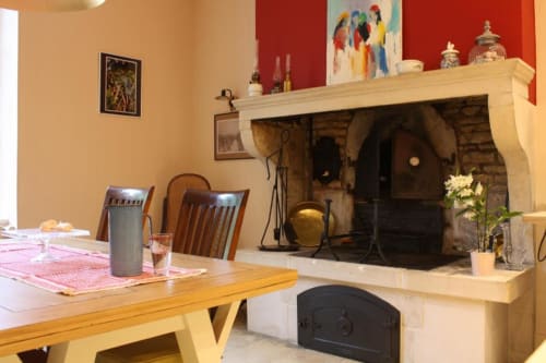 Une parenthèse en Champagne - Chambres d'hôtes en Champagne - Hébergement proche Nigloland - 