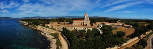se rendre sur les iles de lerins cannes