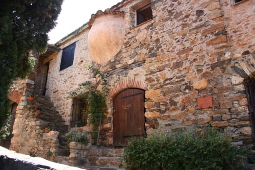 Villefranche de Conflent - Plus beau village de France - Vacances en Pyrénées Orientales - Orgues de la Sybille - Ille-sur-Têt 