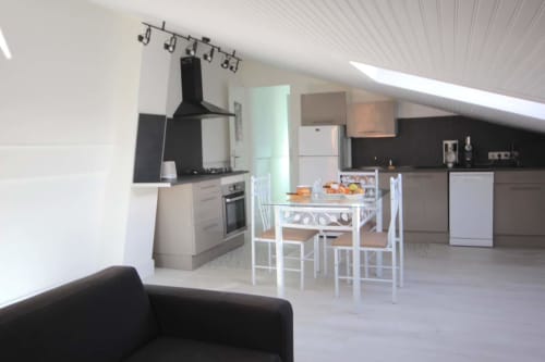 Cuisine équipée - Location vacances les Orgues de la Sybille - Ille-sur-têt - Pyrénées Orientales