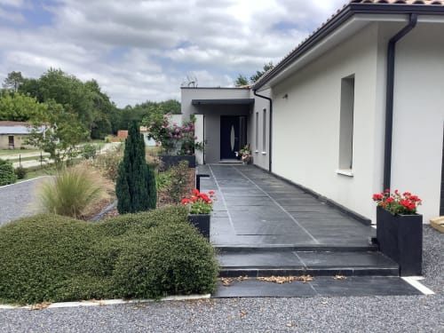 Maison d'hôte de charme - chambre d'hôte avec piscine Medoc - Dune et Coquelicot - Gaillan en Medoc