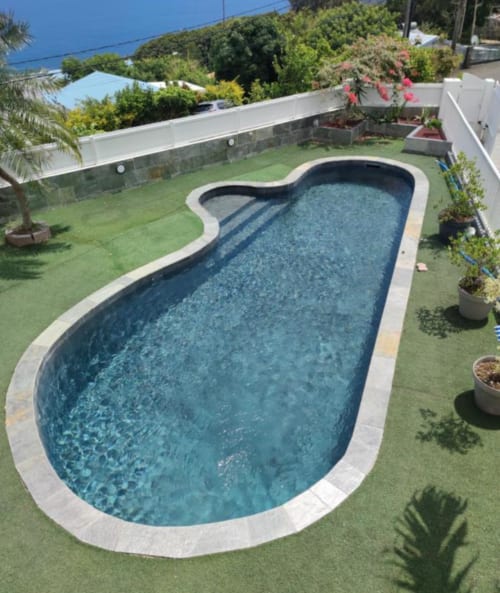 Villa de vacances avec piscine - Ile de la Réunion | Villa Areca