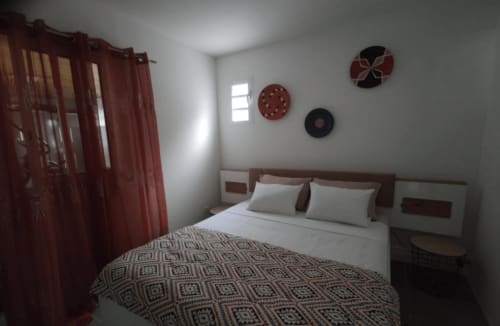 Villa avec 3 chambres - St Joseph | Villa Areca