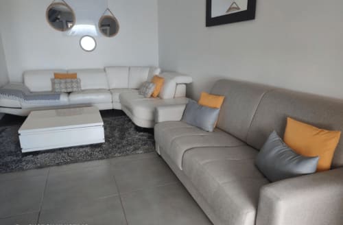 Villa 10 personnes à St Joseph | Villa Areca