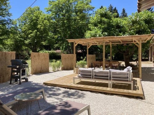 Location de vacances Saint Rémy de Provence - Mas 9 Romanin