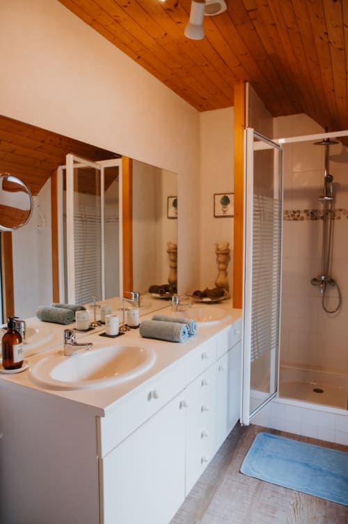 La Rivière, gîte de charme en amoureux et couple en Bretagne (Finistère)