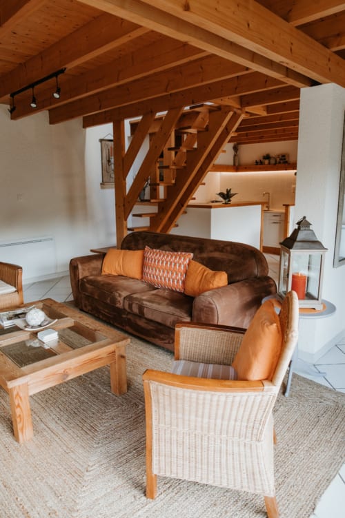 La Rivière, gîte de charme en amoureux et couple en Bretagne (Finistère)