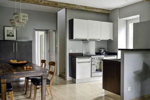 La Maison Pastel - Ferienwohnung mit Pool - Auf dem Land - Südfrankreich - Villesiscle - Carcassonne 