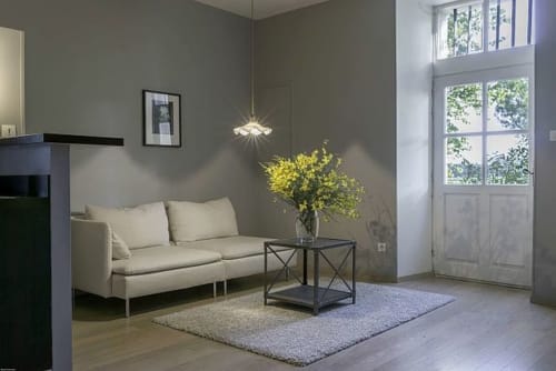 La Maison Pastel - Ferienwohnung mit Pool - Auf dem Land - Südfrankreich - Villesiscle - Carcassonne 