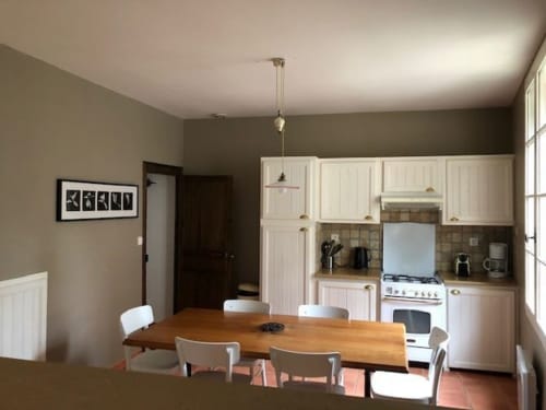 La Maison des Vendangeurs - Ferienwohnung mit Pool - Auf dem Land - Südfrankreich - Villesiscle - Carcassonne 