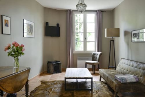 La Maison des Vendangeurs - Ferienwohnung mit Pool - Auf dem Land - Südfrankreich - Villesiscle - Carcassonne 