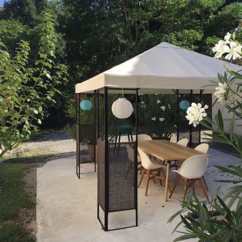 La Maison des Vendangeurs - Ferienwohnung mit Pool - Auf dem Land - Südfrankreich - Villesiscle - Carcassonne 
