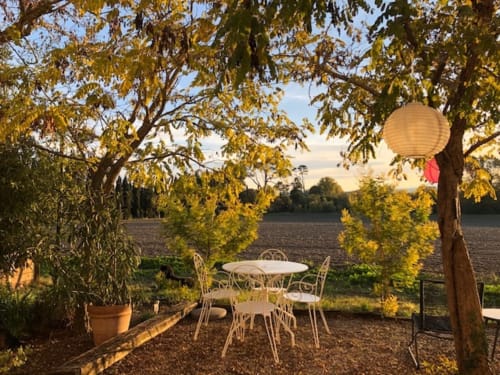 La Maison de la Borde - Ferienwohnung mit Pool - Auf dem Land - Südfrankreich - Villesiscle - Carcassonne 