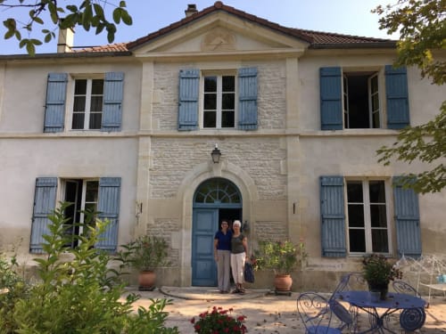 Une parenthèse en Champagne - Chambres d'hôtes proximité Via Francigena