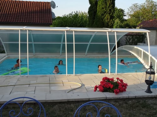 Une parenthèse en Champagne - Chambres d'hôtes avec piscine en Champagne