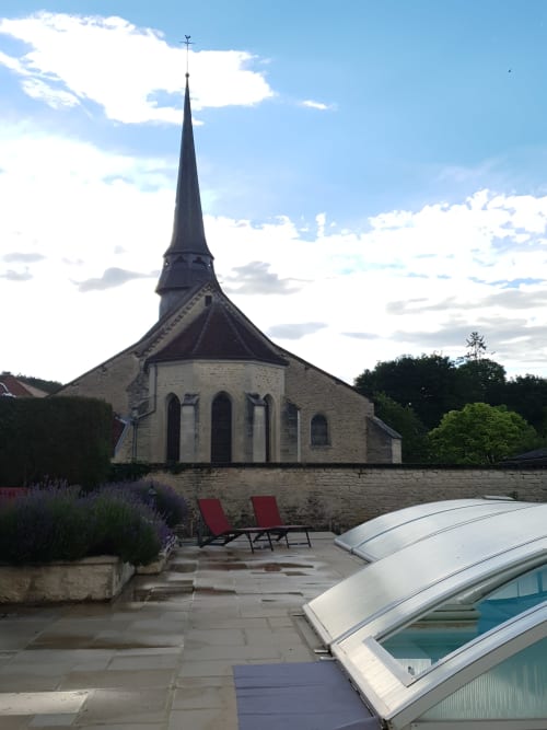 Une parenthèse en Champagne - Chambres d'hôtes avec piscine à Jaucourt