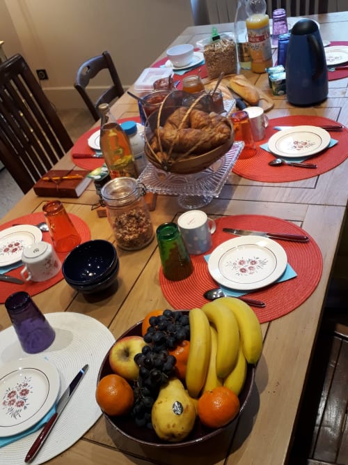 Une parenthèse en Champagne - Chambres d'hôtes avec petits-déjeuners proche Nigloland