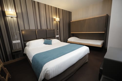 chambre prestige 3 personnes