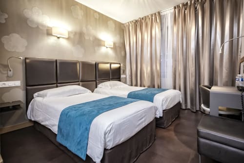 chambre twin