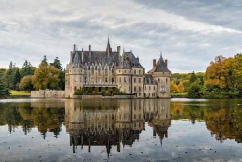 Château de la Bretesche | Domaine de la Briandais