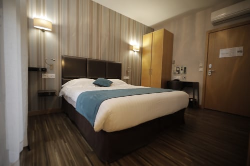 chambre supérieure pmr