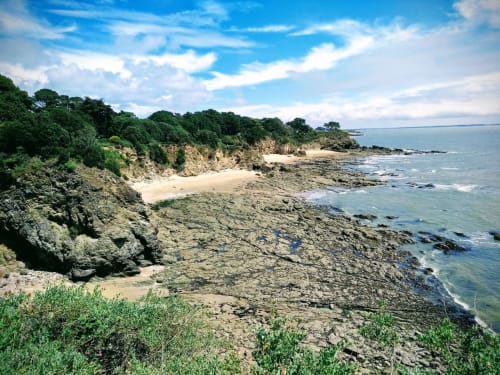 Plages de Loire Atlantique | Domaine de la Briandais