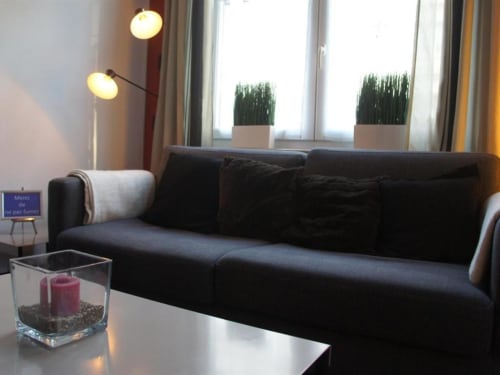 Sleeping at La Madeleine Lille - Staying at the Madeleine