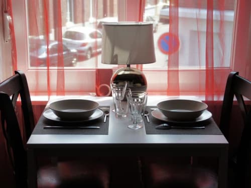 Dining area logeralamadeleine La Madeleine Lille