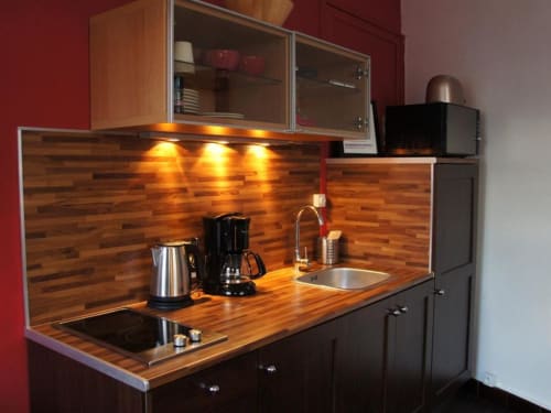 stay at la Madeleine - apartment with equipped kitchen Lille La Madeleine